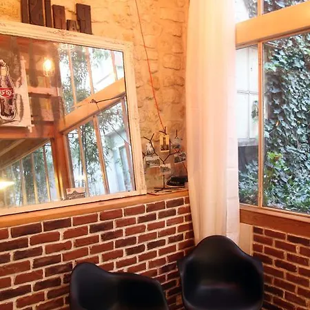 Apartament Proche Montmartre Paryż