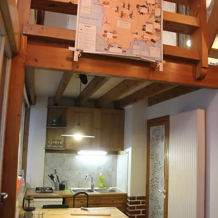 Apartament Proche Montmartre Paryż